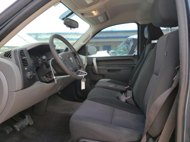 Photo 7 from auction – 2011 CHEVROLET SILVERADO with VIN 1GCRCREA1BZ461565