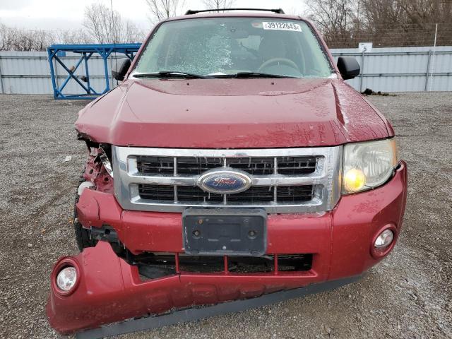 Photo 5 from auction – 2008 FORD ESCAPE XLT with VIN 1FMCU03188KD38828
