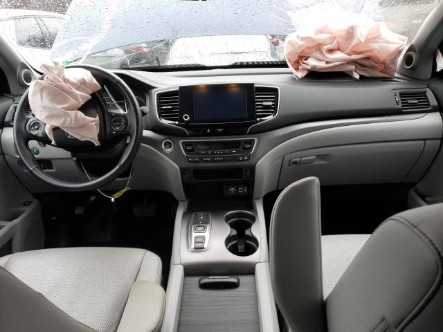 Photo 8 from auction – 2021 HONDA RIDGELINE with VIN 5FPYK3F50MB008387