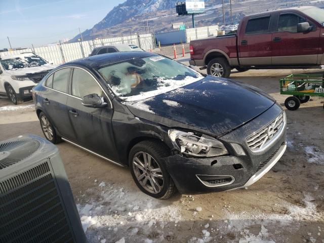 Photo 4 from auction – 2012 VOLVO S60 T5 with VIN YV1622FS9C2021845