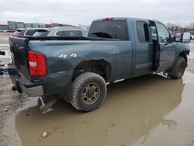 Photo 3 from auction – 2007 CHEVROLET SILVERADO with VIN 1GCHK29K87E602753