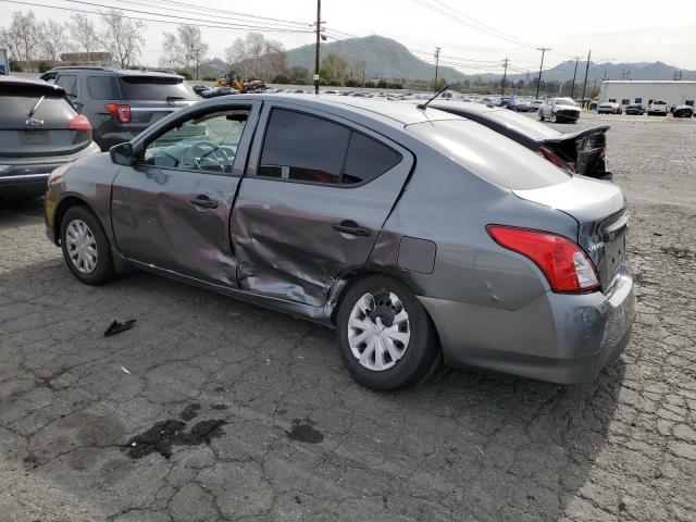 Photo 2 from auction – 2019 NISSAN VERSA S with VIN 3N1CN7AP5KL832851