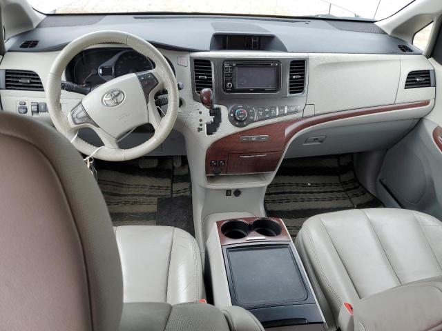 Photo 8 from auction – 2014 TOYOTA SIENNA XLE with VIN 5TDDK3DC9ES092506
