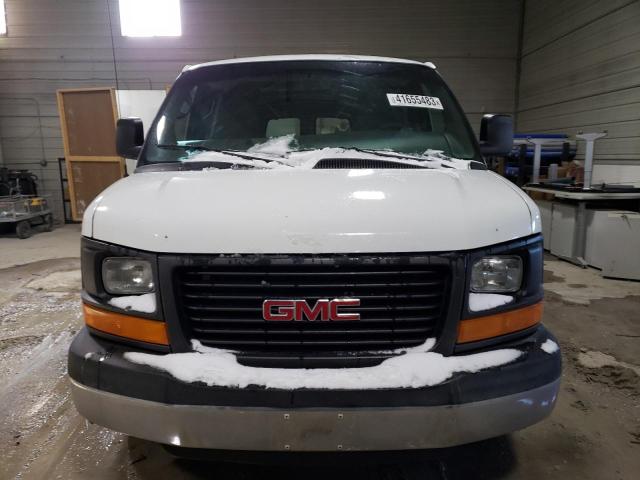 Photo 5 from auction – 2012 GMC SAVANA G25 with VIN 1GTW7GCA0C1117854