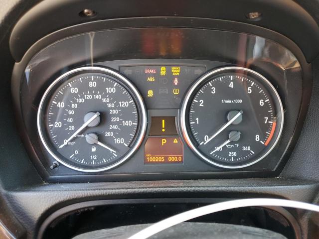 Photo 9 from auction – 2011 BMW 328 I with VIN WBADW3C54BE540804