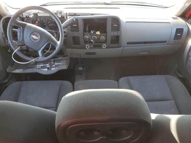 Photo 8 from auction – 2012 CHEVROLET SILVERADO with VIN 1GCRKREA1CZ226474