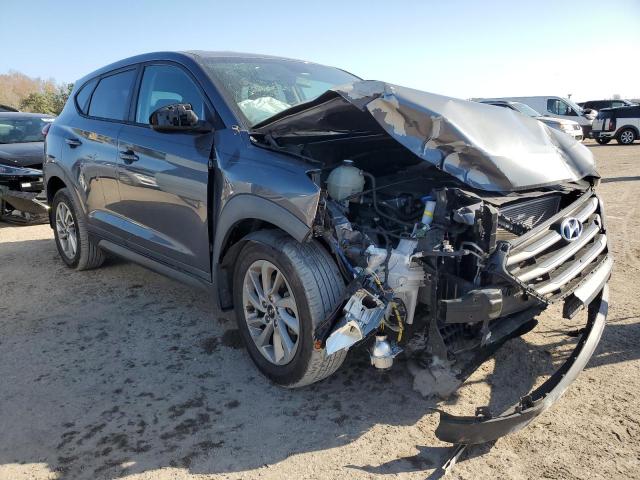 Photo 4 from auction – 2016 HYUNDAI TUCSON SE with VIN KM8J23A45GU214756