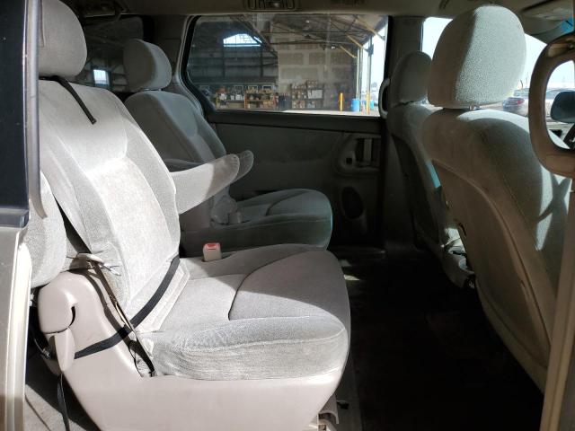 Photo 11 from auction – 2005 TOYOTA SIENNA CE with VIN 5TDZA23C45S372967