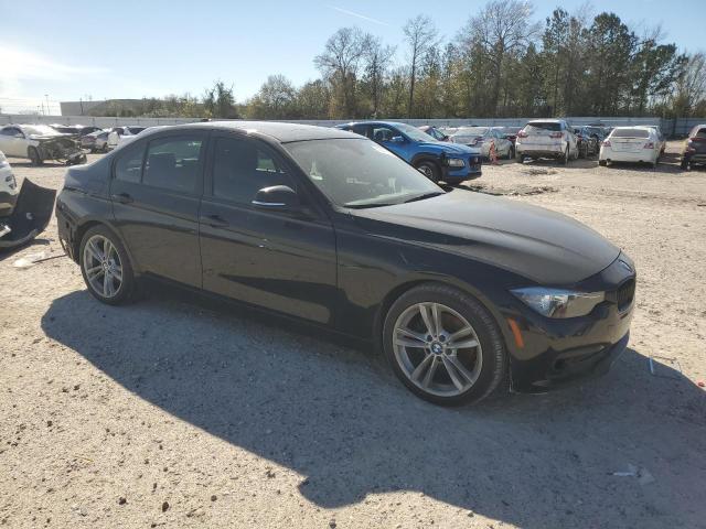 Photo 4 from auction – 2016 BMW 320 I with VIN WBA8E1G50GNT34938