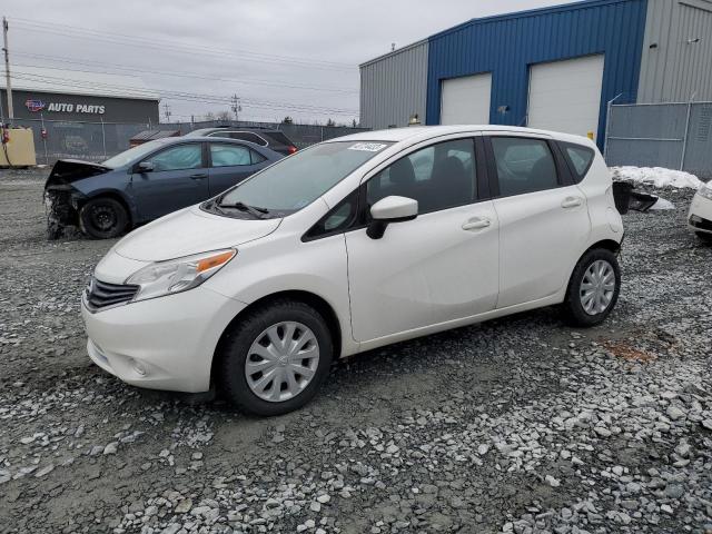 NISSAN VERSA NOTE 2015 with VIN 3N1CE2CP3FL350417 - Photo from auction