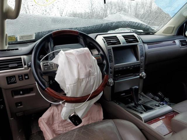 Photo 8 from auction – 2010 LEXUS GX 460 with VIN JTJBM7FX6A5011970