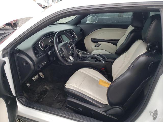Photo 7 from auction – 2015 DODGE CHALLENGER with VIN 2C3CDZBG5FH911109