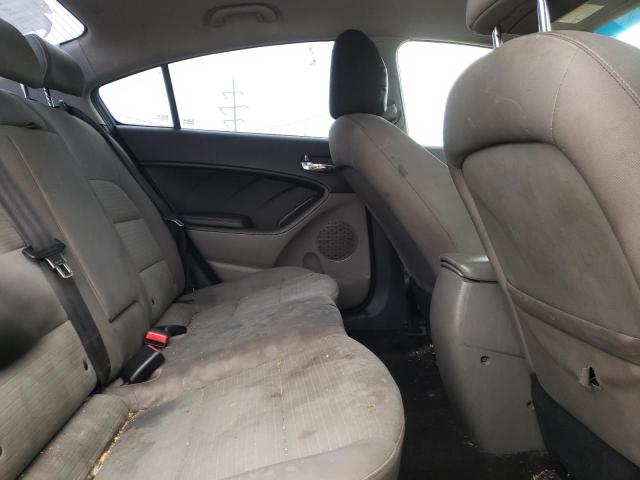 Photo 10 from auction – 2014 KIA FORTE LX with VIN KNAFX4A67E5099620