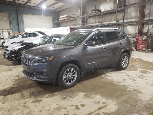 Photo 1 from auction – 2020 JEEP CHEROKEE L with VIN 1C4PJMLB6LD626469