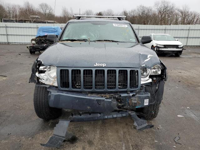 Photo 5 from auction – 2007 JEEP GRAND CHER with VIN 1J8GR48K07C569112