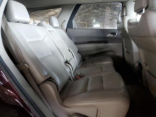 Photo 11 from auction – 2012 DODGE DURANGO CR with VIN 1C4RDJDG7CC153129
