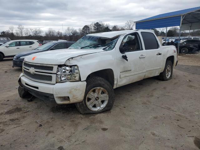 CHEVROLET SILVERADO 2012 with VIN 3GCPKTE76CG256577 - Photo from auction