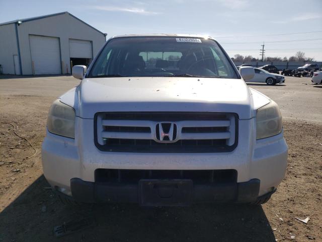 Photo 5 from auction – 2007 HONDA PILOT EXL with VIN 5FNYF28547B013696