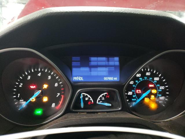 Photo 9 from auction – 2014 FORD FOCUS SE with VIN 1FADP3F20EL185038