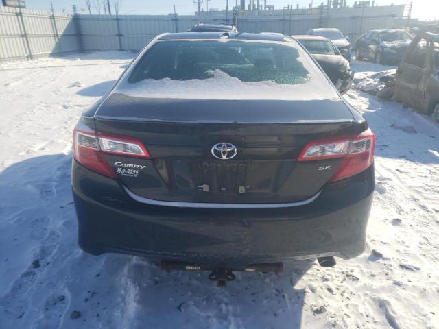 Photo 6 from auction – 2012 TOYOTA CAMRY BASE with VIN 4T1BF1FK8CU120479