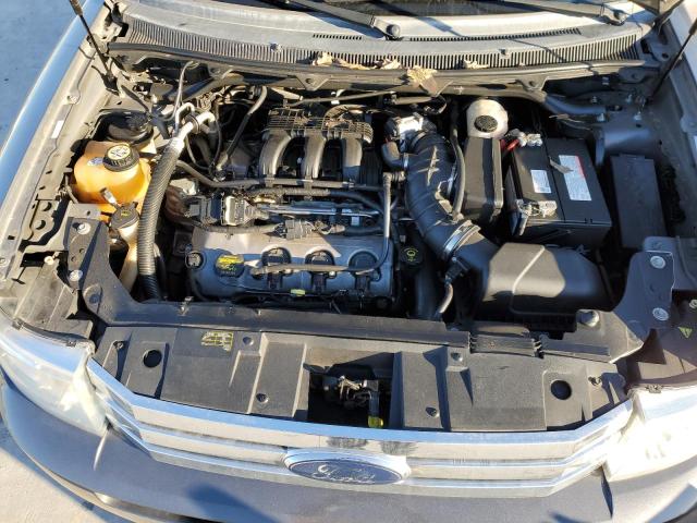 Photo 12 from auction – 2009 FORD FLEX LIMIT with VIN 2FMEK63C79BA20908