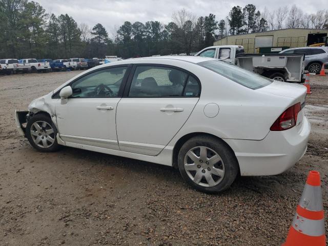 Photo 2 from auction – 2009 HONDA CIVIC with VIN 2HGFA16599H539873