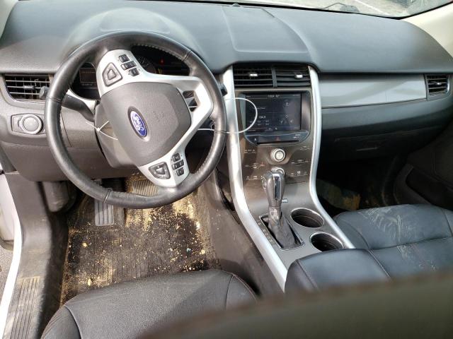 Photo 8 from auction – 2011 FORD EDGE SEL with VIN 2FMDK3JC0BBB41296