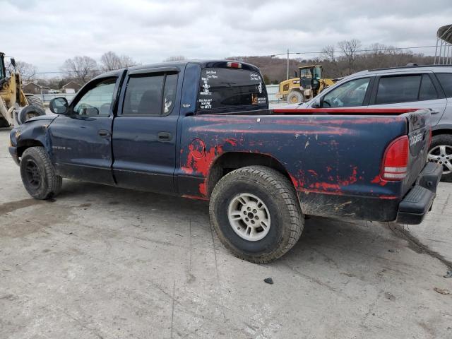 Photo 2 from auction – 2000 DODGE DAKOTA QUA with VIN 1B7GL2AX5YS749101