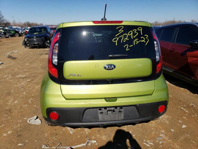Photo 6 from auction – 2018 KIA SOUL with VIN KNDJN2A28J7900445