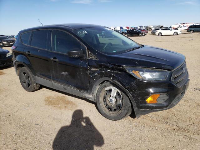 Photo 4 from auction – 2018 FORD ESCAPE S with VIN 1FMCU0F72JUA22299