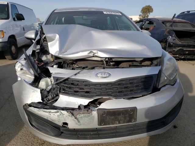 Photo 5 from auction – 2013 KIA RIO LX with VIN KNADM4A37D6254049