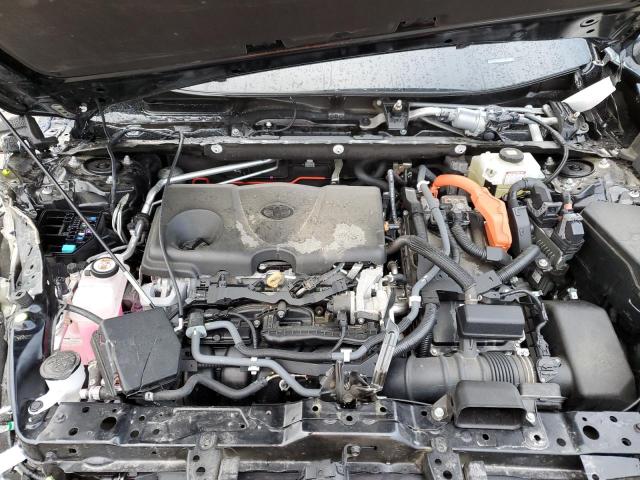Photo 11 from auction – 2021 TOYOTA RAV4 LIMIT with VIN 4T3D6RFV2MU032361