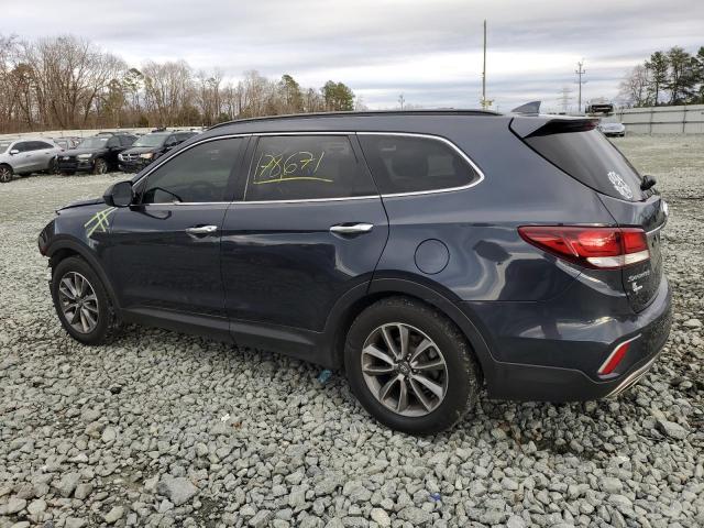 Photo 2 from auction – 2017 HYUNDAI SANTA FE S with VIN KM8SM4HF8HU208317