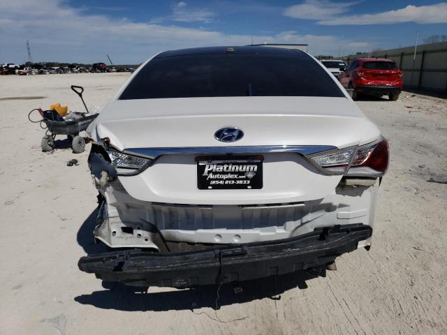 Photo 6 from auction – 2012 HYUNDAI SONATA HYB with VIN KMHEC4A43CA043330