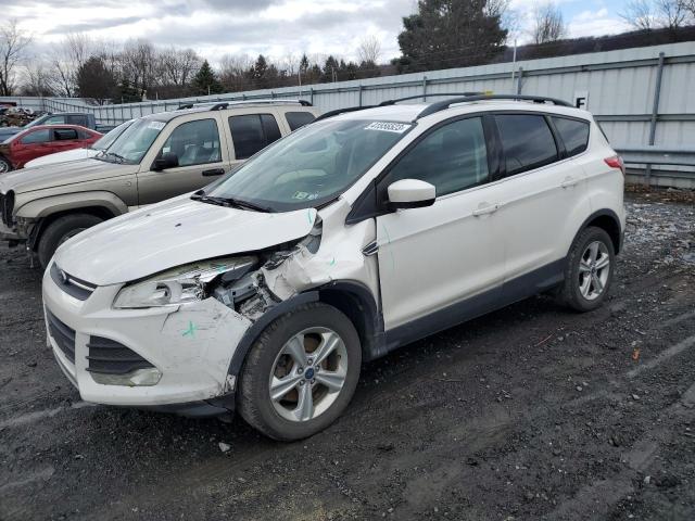 FORD ESCAPE SE 2015 with VIN 1FMCU0G98FUA04400 - Photo from auction