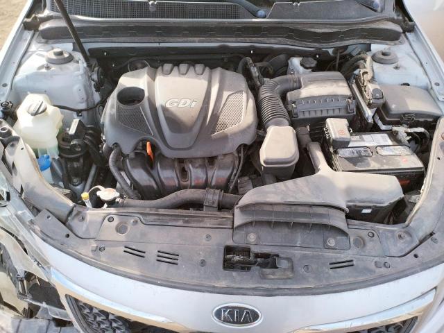 Photo 11 from auction – 2011 KIA OPTIMA LX with VIN KNAGM4A7XB5194674