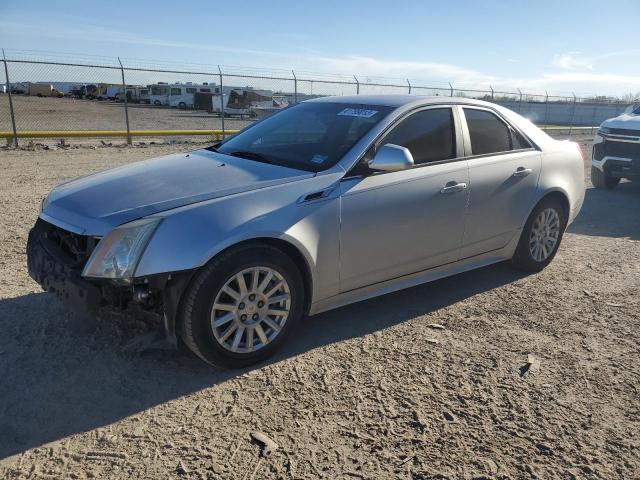 CADILLAC CTS LUXURY 2011 with VIN 1G6DE5EY3B0167442 - Photo from auction