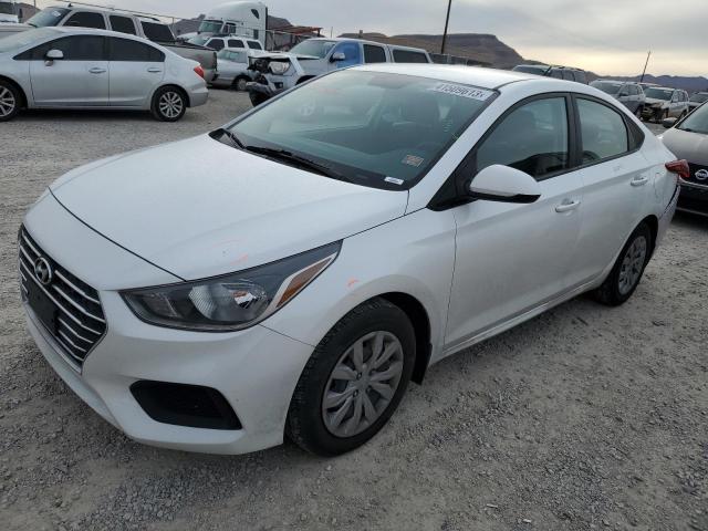 Photo 1 from auction – 2021 HYUNDAI ACCENT SE with VIN 3KPC24A63ME139165