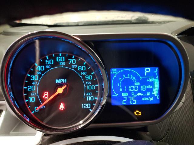 Photo 9 from auction – 2013 CHEVROLET SPARK 2LT with VIN KL8CF6S9XDC545288