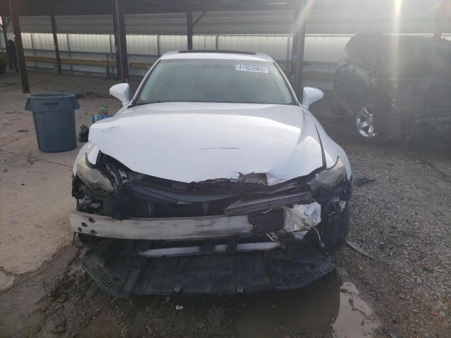 Photo 5 from auction – 2014 LEXUS IS 250 with VIN JTHBF1D26E5015281