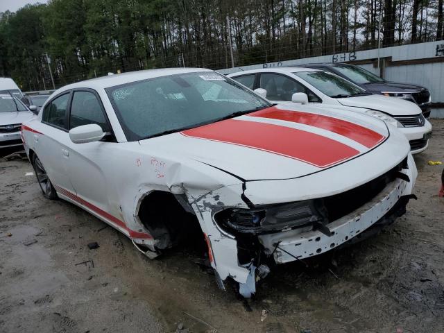 Photo 4 from auction – 2016 DODGE CHARGER SX with VIN 2C3CDXHG9GH346201