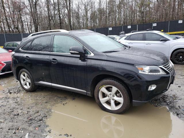 Photo 4 from auction – 2013 LEXUS RX 350 BAS with VIN 2T2BK1BA4DC167080