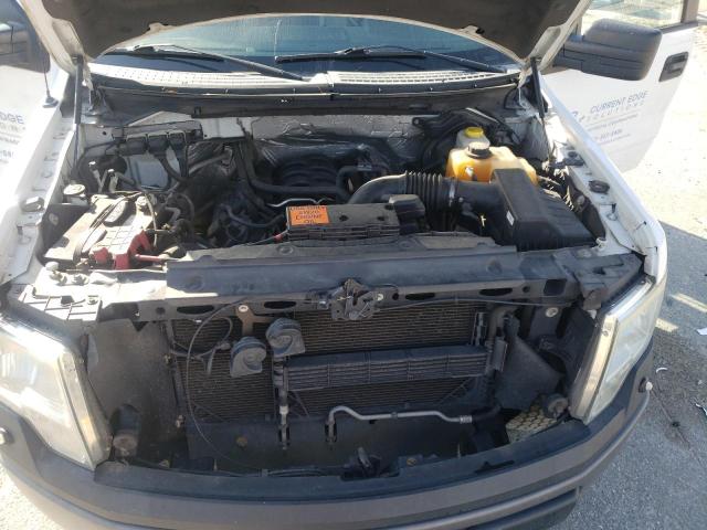 Photo 11 from auction – 2014 FORD F150 SUPER with VIN 1FTFX1EF7EKE73611