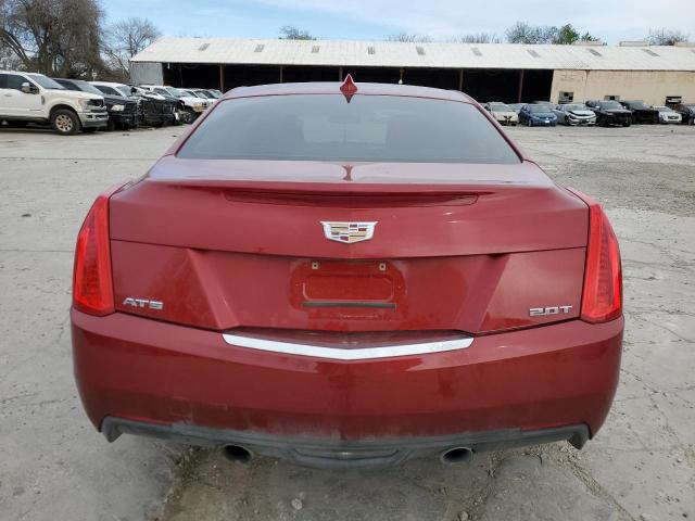 Photo 6 from auction – 2015 CADILLAC ATS with VIN 1G6AA1RX5F0121982