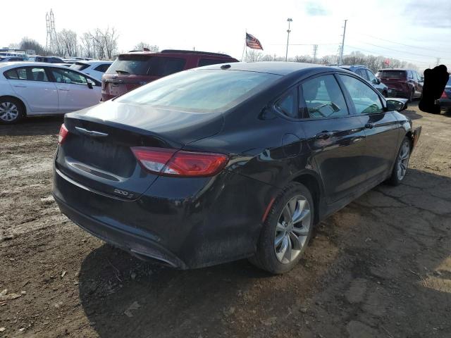 Photo 3 from auction – 2015 CHRYSLER 200 S with VIN 1C3CCCBBXFN717638