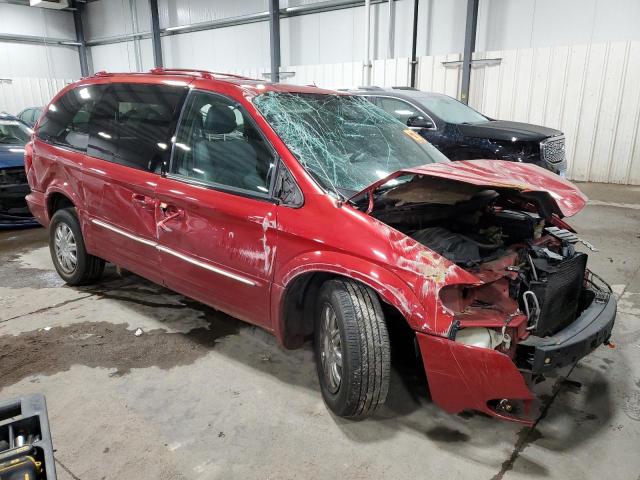 Photo 4 from auction – 2004 CHRYSLER TOWN & COU with VIN 2C8GP64L14R515052