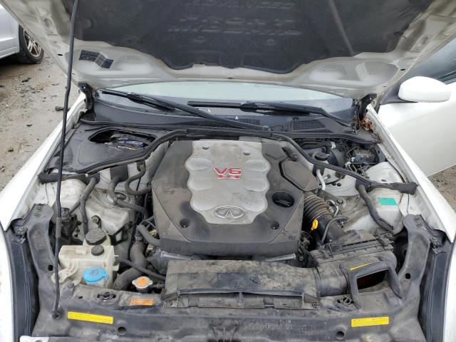 Photo 11 from auction – 2006 INFINITI G35 with VIN JNKCV54E06M709688