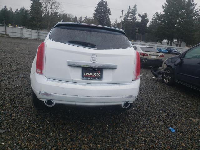Photo 6 from auction – 2015 CADILLAC SRX with VIN 3GYFNAE34FS556778
