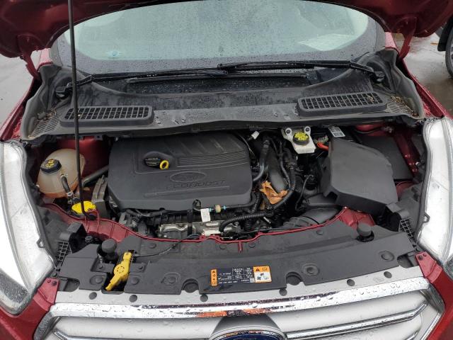 Photo 11 from auction – 2017 FORD ESCAPE SE with VIN 1FMCU9GD6HUB47809