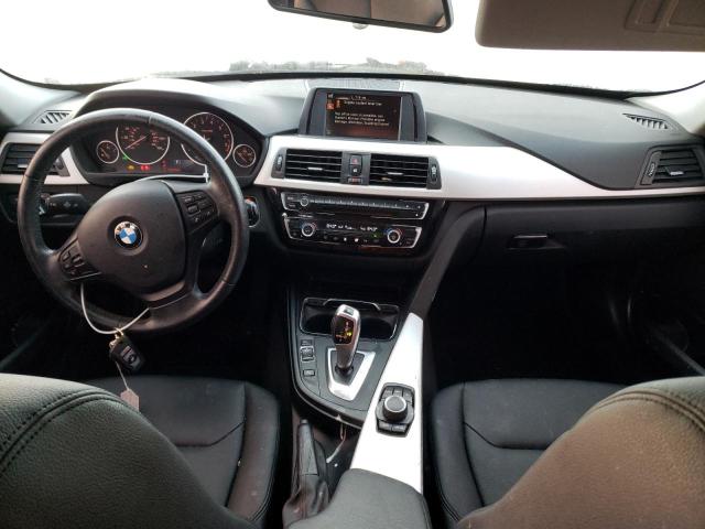Photo 8 from auction – 2016 BMW 320 I with VIN WBA8A9C59GK616089